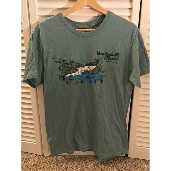 Hanes Other - Mendenhall Glacier T-shirt